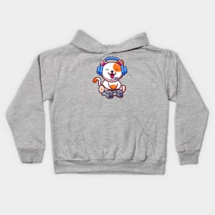 Video Game Kids Hoodie